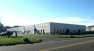 Plus de détails pour 21 Business Park Dr, Branford, CT - Industriel à louer