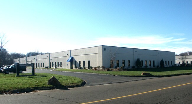 More details for 21 Business Park Dr, Branford, CT - Industrial for Lease
