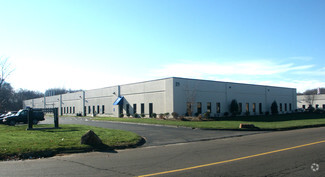 Plus de détails pour 21 Business Park Dr, Branford, CT - Industriel à louer