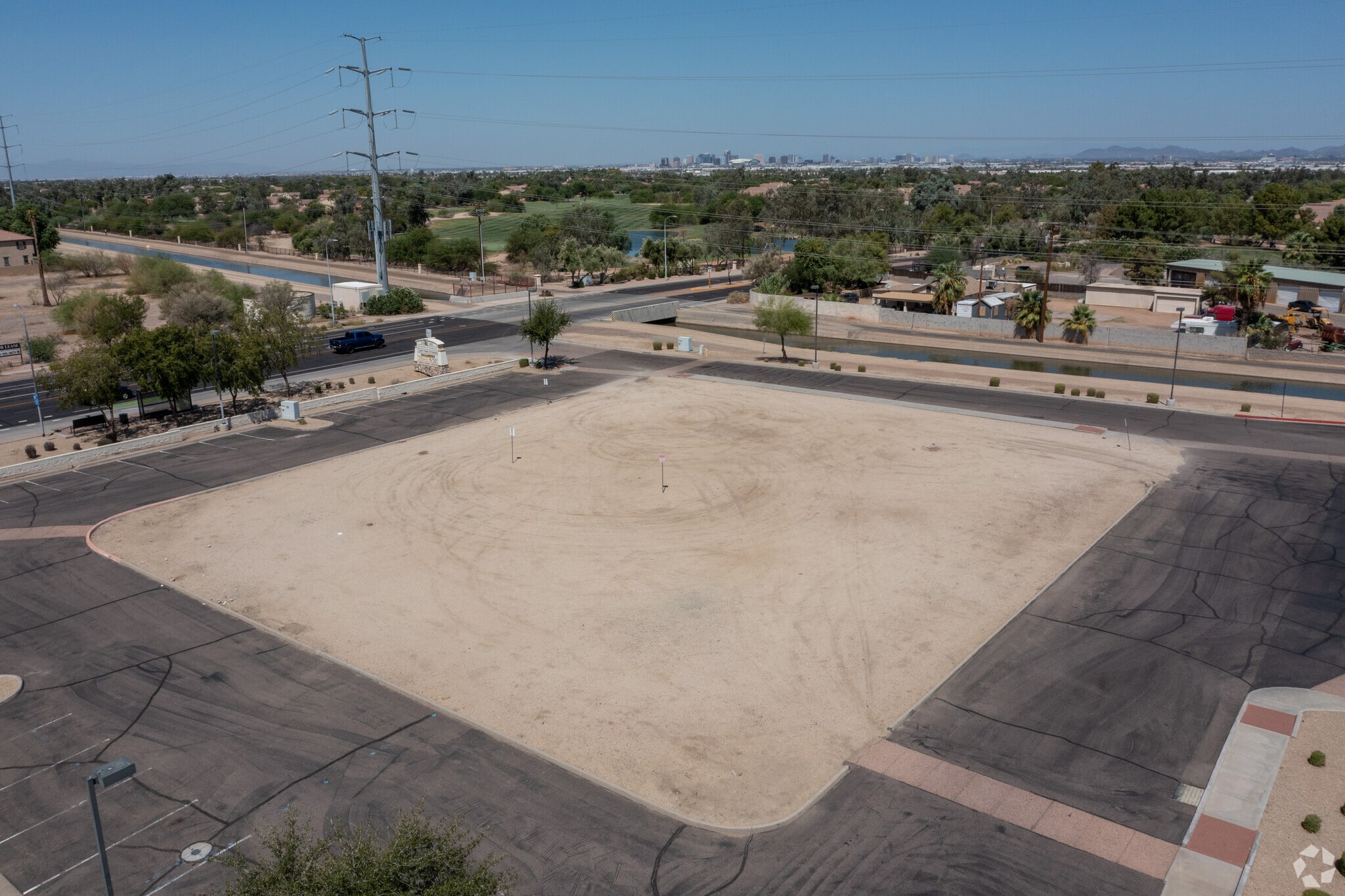NEC 32nd St & Baseline Rd, Phoenix, AZ for lease Primary Photo- Image 1 of 5