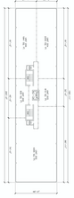 521 Route 111, Hauppauge, NY for lease Floor Plan- Image 1 of 6