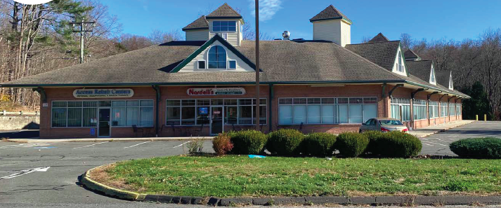 84 Oxford Rd, Oxford, CT for lease - Building Photo - Image 1 of 3