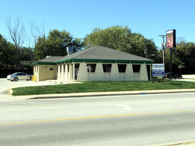 444 N Scott Ave, Belton, MO à vendre - Photo du bâtiment - Image 1 de 2