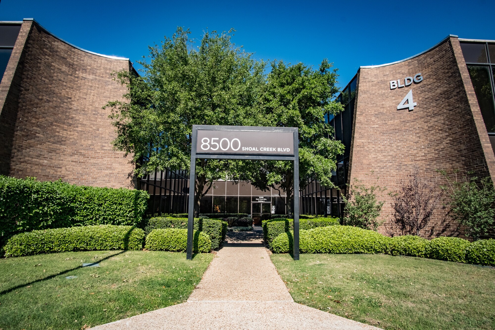 8500 Shoal Creek Blvd, Austin, TX à vendre Photo du bâtiment- Image 1 de 6