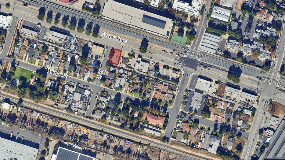 2000 Arrow Hwy, La Verne, CA for sale - Building Photo - Image 2 of 3
