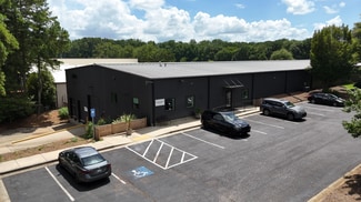 More details for 2460 Industrial Park Blvd, Cumming, GA - Industrial for Sale