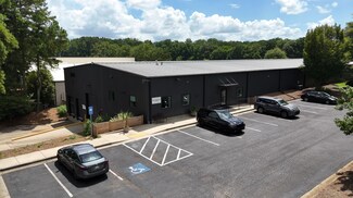 Plus de détails pour 2460 Industrial Park Blvd, Cumming, GA - Industriel à vendre