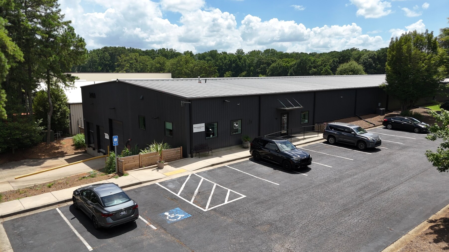 2460 Industrial Park Blvd, Cumming, GA à vendre Photo principale- Image 1 de 11