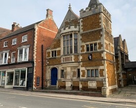 9 Burton St, Melton Mowbray for sale Building Photo- Image 1 of 8