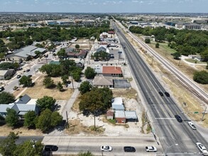 101 N Highway 183, Leander, TX - Aerial map view - Image1