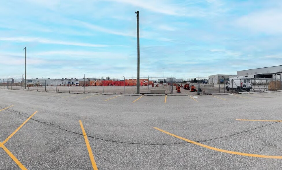 9355 Anchor Drive (Vacant Land), Windsor, ON à louer - Photo du bâtiment - Image 3 de 4