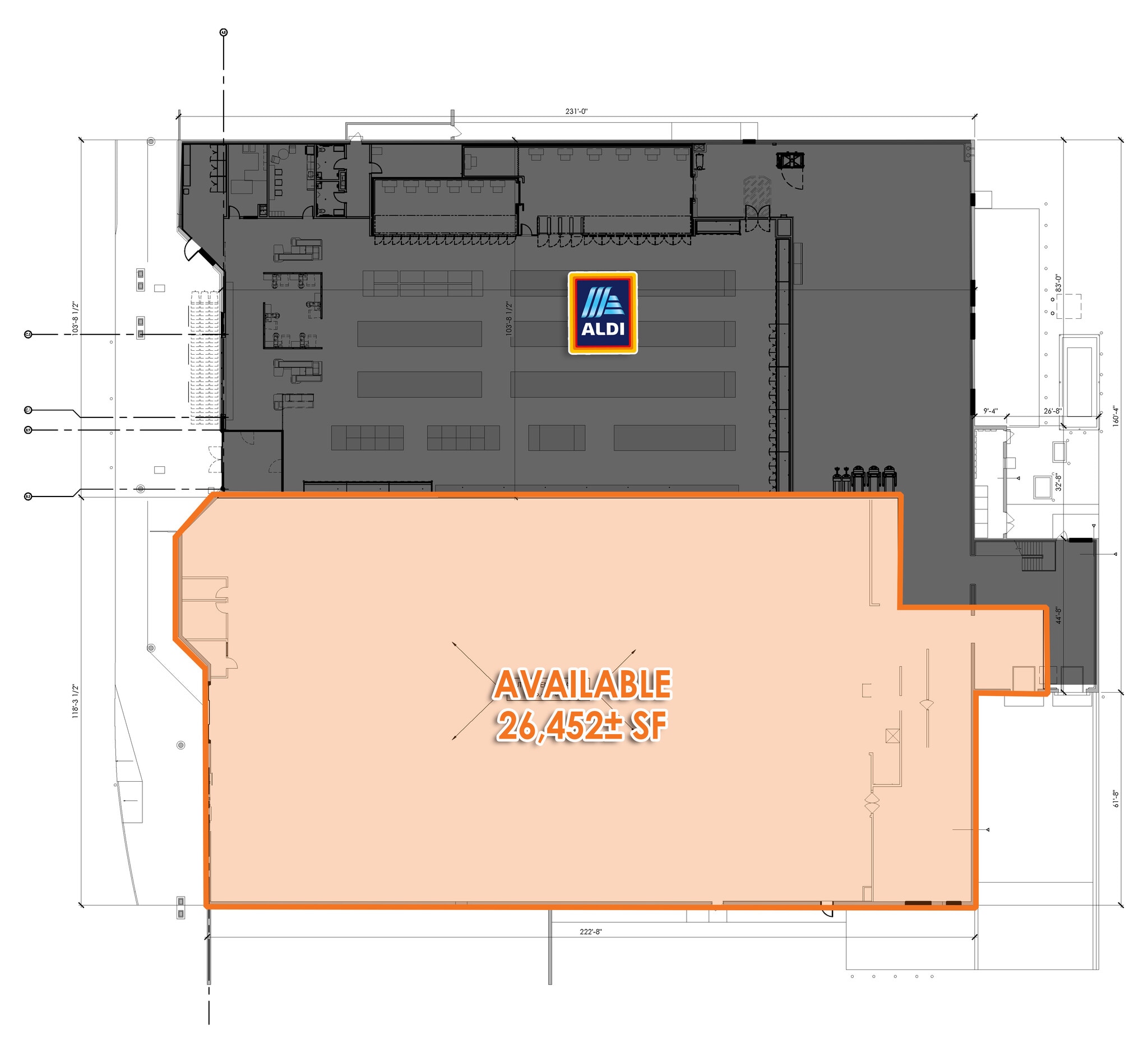 5356-5446 Fruitville Rd, Sarasota, FL for lease Interior Photo- Image 1 of 2