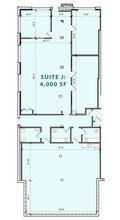 3080 Orchard Lake Rd, Keego Harbor, MI for lease Floor Plan- Image 1 of 1