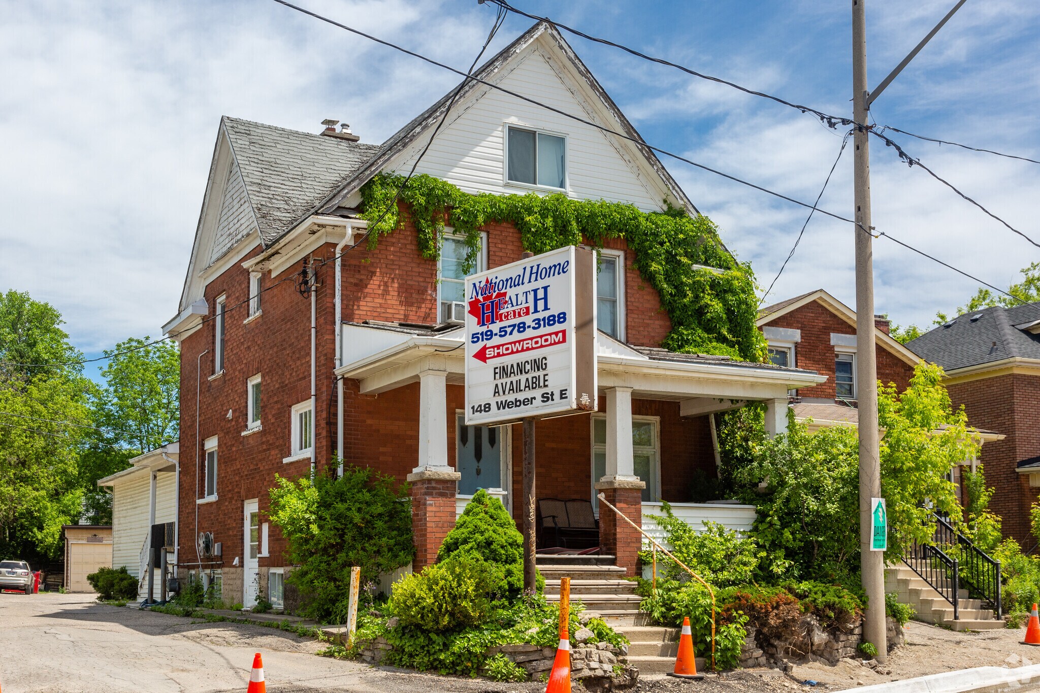 148 Weber St E, Kitchener, ON for sale Primary Photo- Image 1 of 1
