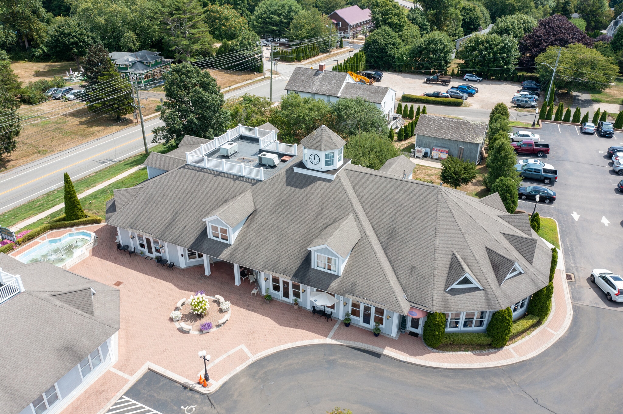 1587 Boston Post Rd, Westbrook, CT for lease Building Photo- Image 1 of 24