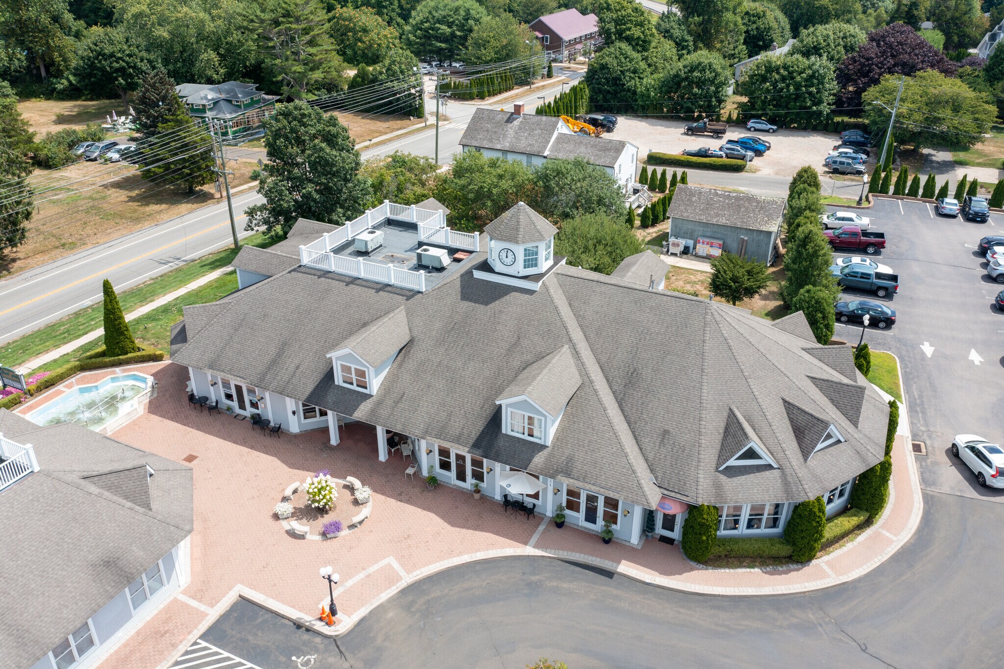 1587 Boston Post Rd, Westbrook, CT à louer Photo du bâtiment- Image 1 de 24