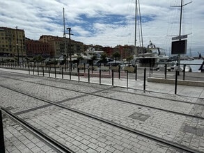 Nice - AERIAL  map view