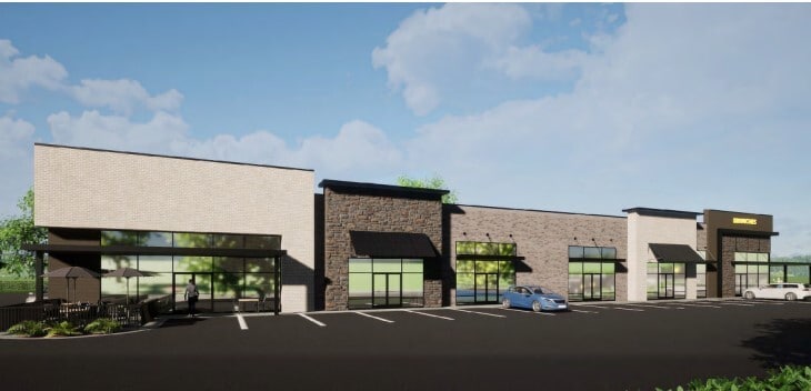 6000 Rogers Rd, Rolesville, NC à louer Photo principale- Image 1 de 6