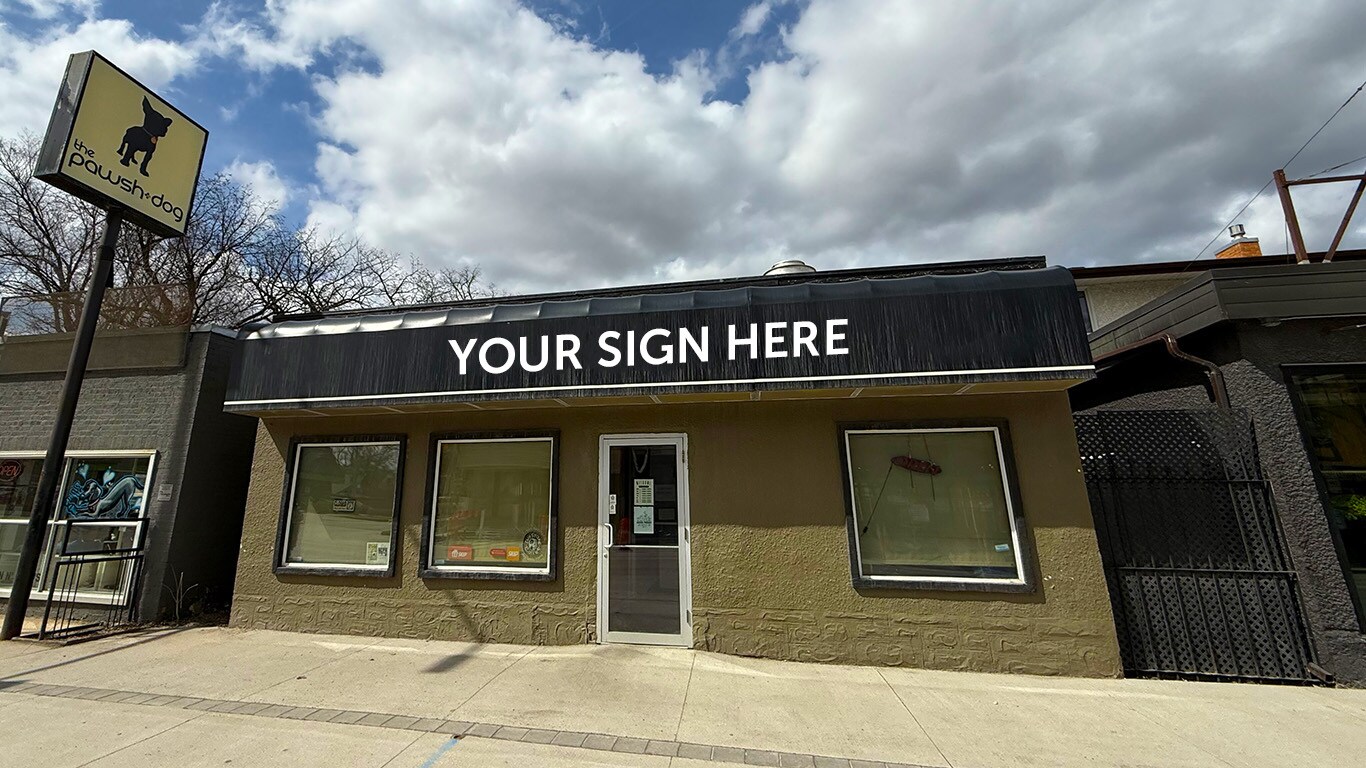 1101 Corydon Av, Winnipeg, MB à vendre Photo principale- Image 1 de 1