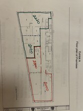 760 N Ogden Ave, Chicago, IL à louer Plan d’étage- Image 1 de 1