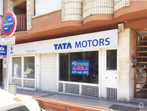 Retail in Segovia, Segovia for lease Interior Photo- Image 2 of 2