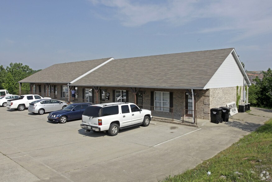 808 Kraft St, Clarksville, TN à vendre - Photo du bâtiment - Image 3 de 10