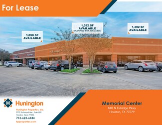 Plus de détails pour 840 N Eldridge Rd, Houston, TX - Commerce de détail à louer
