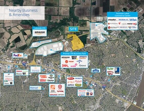 Highway 370 & Harry S Truman Blvd, Saint Charles, MO - AERIAL  map view - Image1