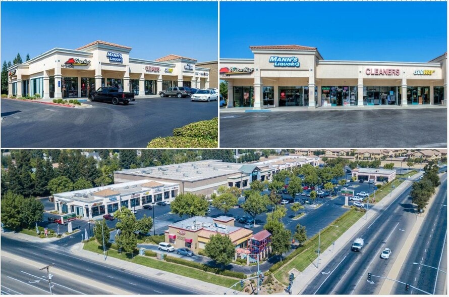 6015-6089 N Figarden Dr, Fresno, CA à louer - Photo du bâtiment - Image 2 de 3