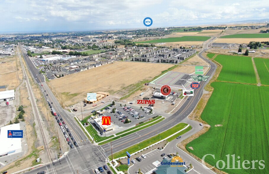 TBD University, Rexburg, ID à louer - Photo du bâtiment - Image 3 de 15