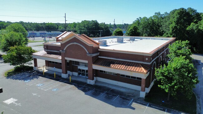 Plus de détails pour 1123 N Raleigh St, Rocky Mount, NC - Commerce de détail à vendre