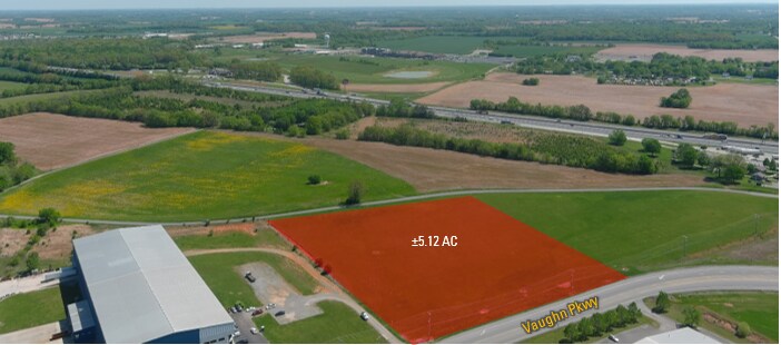 1055 Vaughn Pky, Portland, TN à vendre - Photo du bâtiment - Image 1 de 1