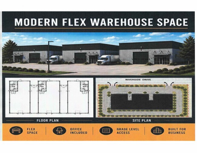 More details for 2900 Riverside Dr, Chattanooga, TN - Flex for Lease