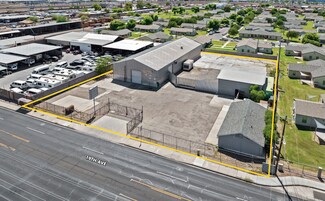 Plus de détails pour 1702 S 19th Ave, Phoenix, AZ - Industriel à vendre
