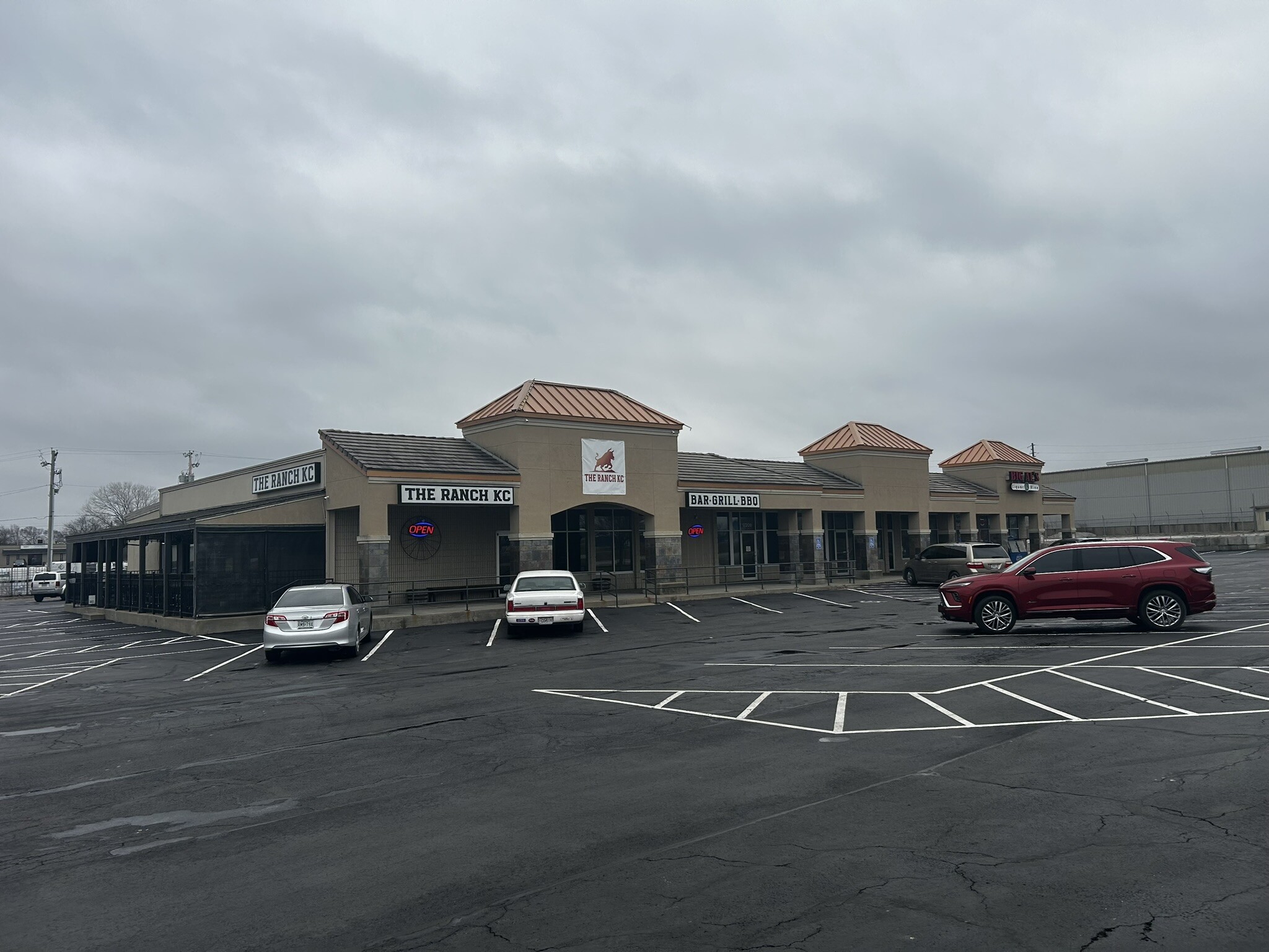 17207 S US Highway 71, Belton, MO for lease Primary Photo- Image 1 of 6