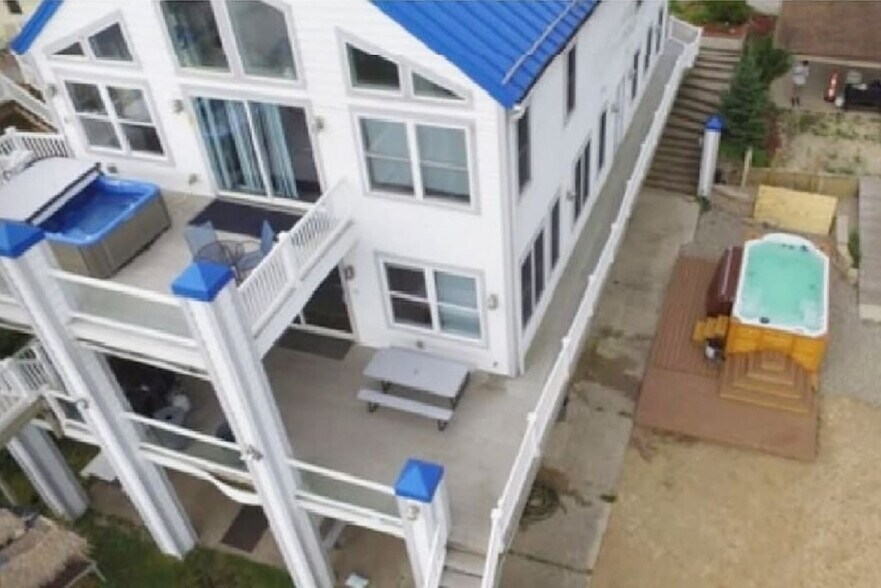 Campau Lake Culdesac Rental Properties portefeuille de 4 propriétés à vendre sur LoopNet.ca - Photo du bâtiment - Image 3 de 13