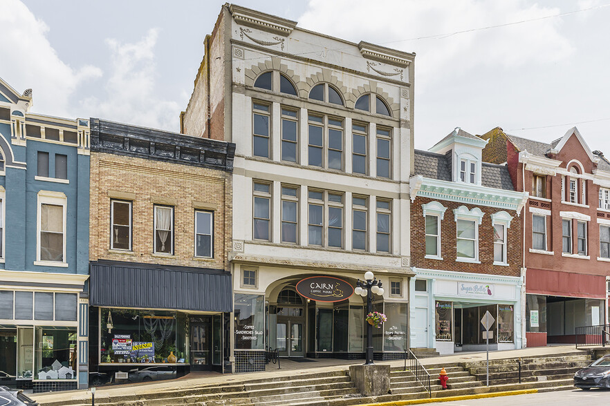 17 S Main St, Winchester, KY à vendre - Photo principale - Image 1 de 1