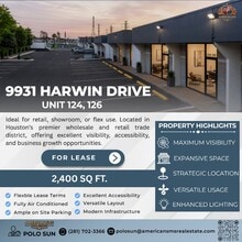 9931 Harwin Dr, Houston, TX à louer Autre- Image 1 de 1