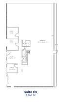 5773-5776 Arrowhead Drive, Virginia Beach, VA for lease Floor Plan- Image 1 of 1