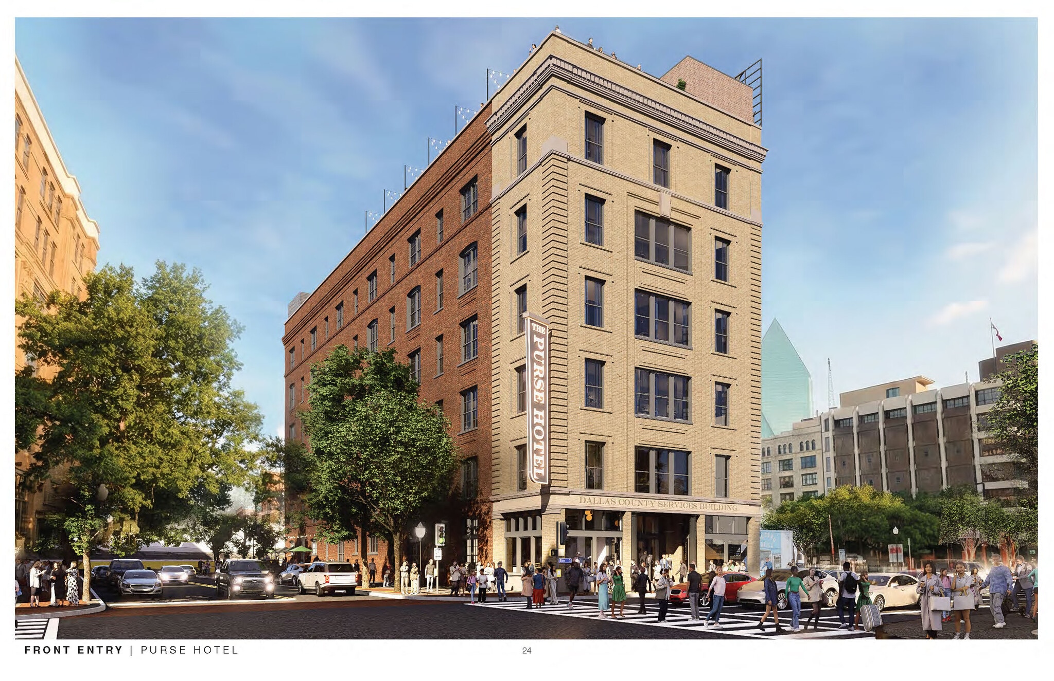 601 Elm St, Dallas, TX for sale Building Photo- Image 1 of 8