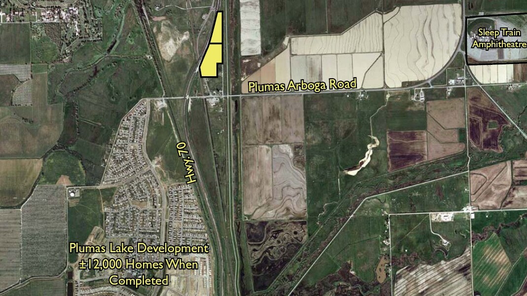 2571-2581 Plumas Aroboga Rd, Marysville, CA à vendre Photo principale- Image 1 de 2