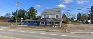 Plus de détails pour 7245 Lakeshore Rd, Lexington, MI - Commerce de détail à vendre