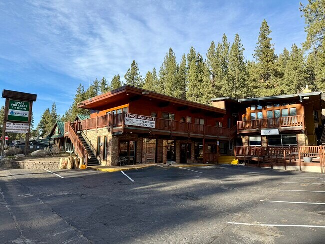 Plus de détails pour 605 Highway 50, Zephyr Cove, NV - Commerce de détail à vendre