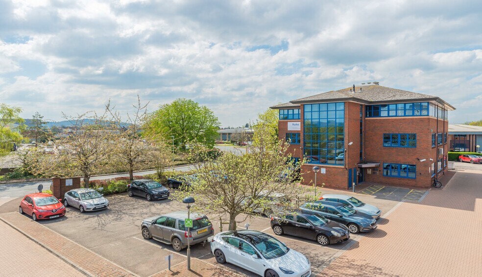 Barnett Way, Gloucester à louer - Photo du bâtiment - Image 1 de 4