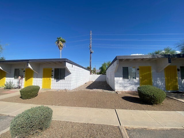 4444 E Fairmount St, Tucson, AZ for sale - Building Photo - Image 3 of 28