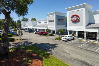Plus de détails pour 2106-2186 Park Ave, Orange Park, FL - Commerce de détail à louer