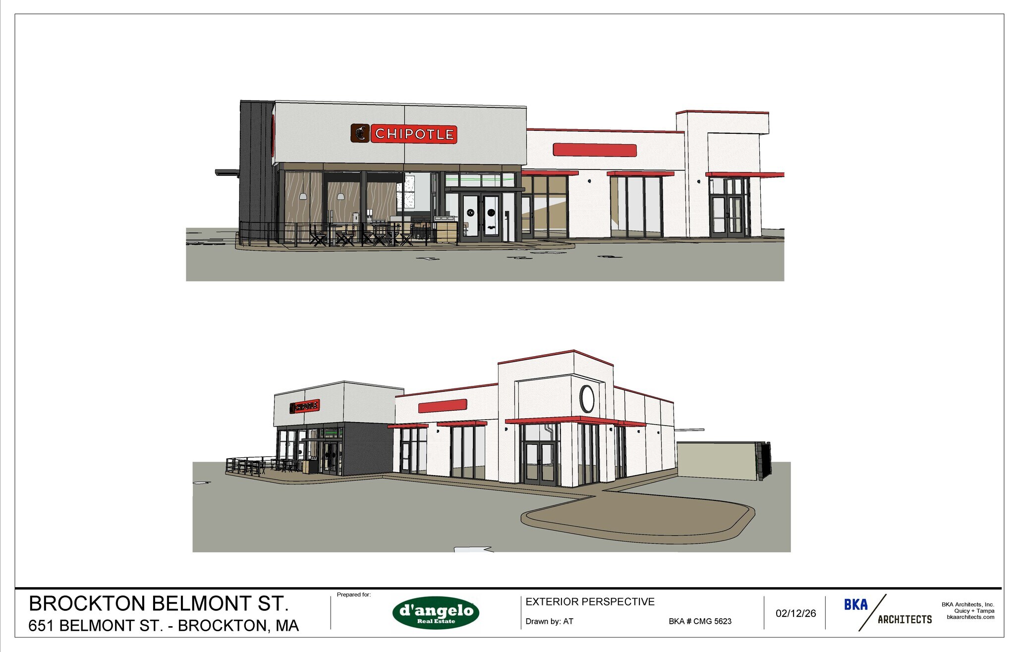 651 Belmont St, Brockton, MA for lease Building Photo- Image 1 of 2