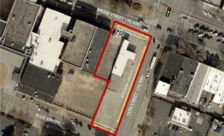 More details for 1302 Broad St, Augusta, GA - Land for Lease