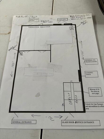 1000 State Highway 153, Mosinee, WI for lease - Building Photo - Image 3 of 4