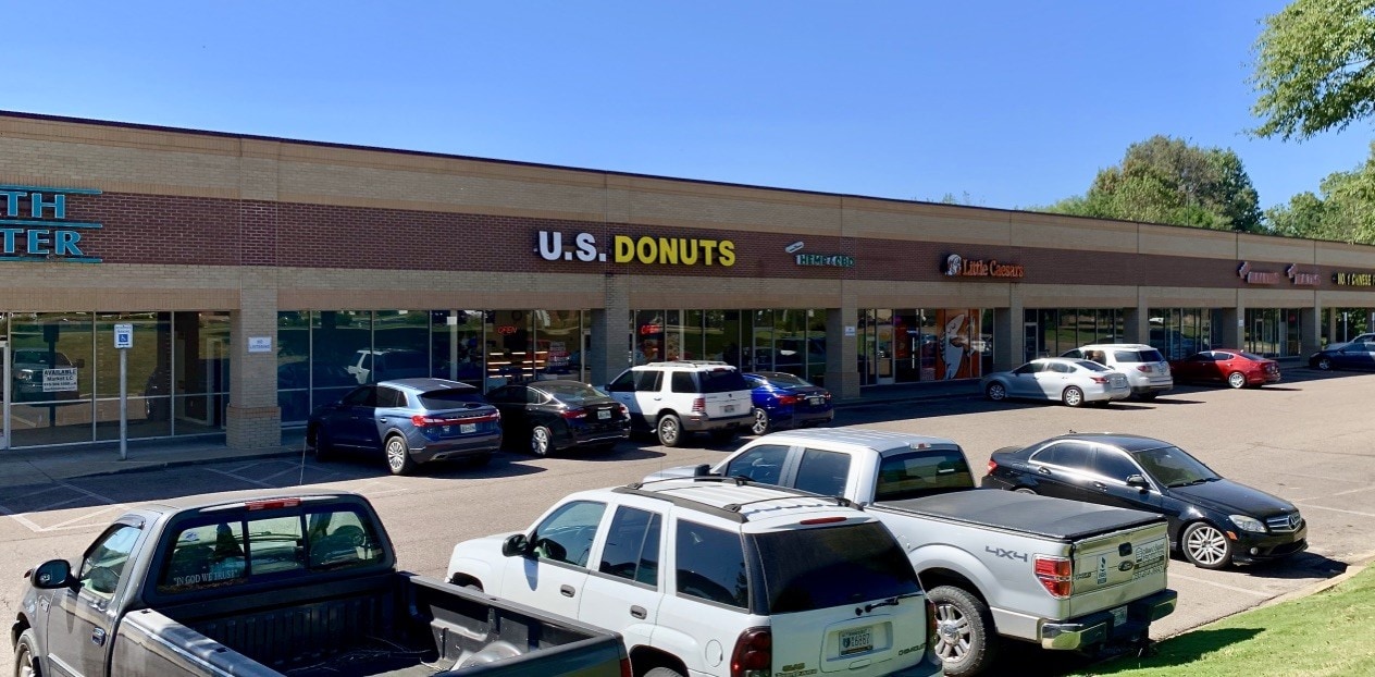 3189 N Highland Ave, Jackson, TN à louer Photo du bâtiment- Image 1 de 1